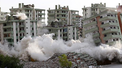 Yarım kalan kentsel dönüşümlere belediye çözümü