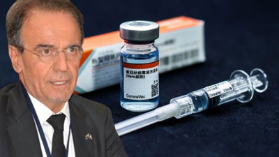 Prof. Mehmet Ceyhan Çin ve Rus aşılarının Avrupa'dan onay alamamasının sebebini açıkladı
