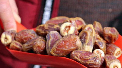 Ramazan ayının vazgeçilmezi hurmada büyük tehlike