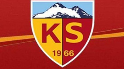 Kayserispor'a kötü haber