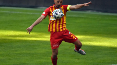 Kayserispor'da İlhan Parlak'ın son durumu belli oldu