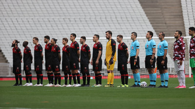 Fatih Karagümrük'te 6 futbolcu daha korona virüse yakalandı