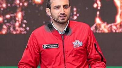 Selçuk Bayraktar'dan ambargo açıklaması