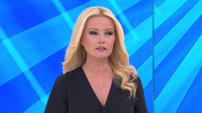 Müge Anlı bir ilke imza attı. Canlı yayında açıkladı