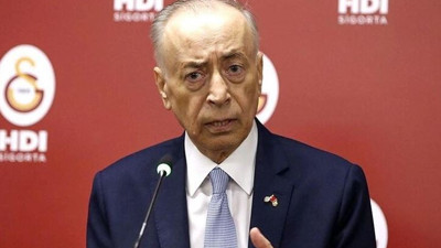 Galatasaray Başkanı Cengiz PFDK'ya sevk edildi