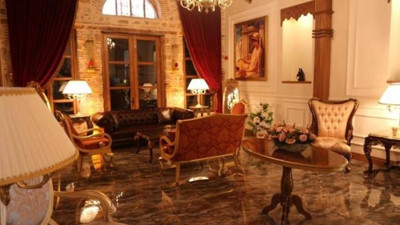 Ünlü oteller borcuna karşılık bankaya satıldı