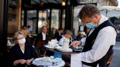 Dört restorandan biri kapanacak. 300 bin kişi isiz kalacak