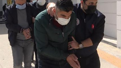 Polis tefecileri kıskıvrak yakaladı