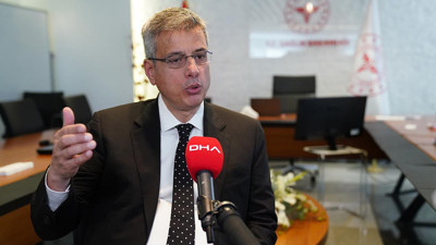 İstanbul İl Sağlık Müdürü Memişoğlu: Aşı randevu kapasitesinin yüzde 20-30'u dolu