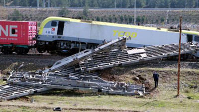 Pozantı’da tren seferleri yeniden başladı