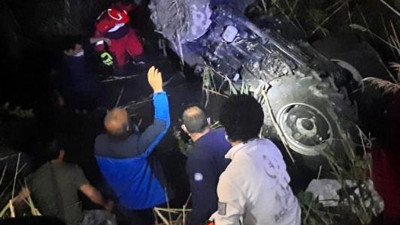 Muğla'da acı ölüm! Traktörle kanala devrildi