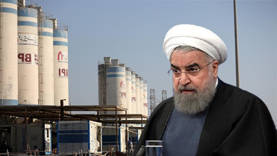 Ruhani’den Atom bombası açıklaması. Dünyaya meydan okudu