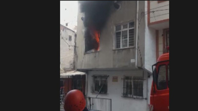 Esenler'de can pazarı. Kurtarılanlar arasında 6 aylık bebek de var