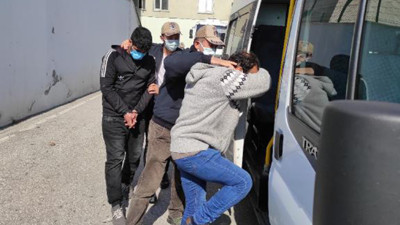 Sakarya’da 4 IŞİD üyesi tutuklandı