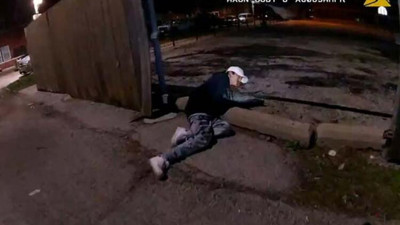 13 yaşındaki çocuğa polis kurşunu