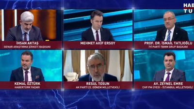 AKP'li isimden canlı yayında flaş itiraf: “FETÖ’ye müsamaha gösterdik”