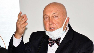 Prof. Dr. Övgün Ahmet Ercan büyük deprem beklediği bölgeyi açıkladı. Ünlü deprem bilimci aylar sonra sessizliğini bozdu