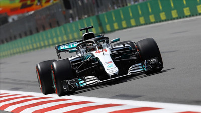 Formula 1'de heyecan İtalya'da devam edecek