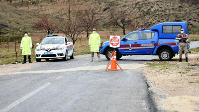 Malatya'da 1 mahalle karantinaya alındı