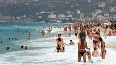 Sahillerimizi Ukraynalı turistler dolduracak. Rusya uçuş kısıtlaması getirmişti