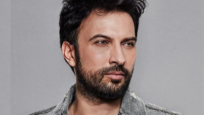Tarkan'dan kadına şiddete çok sert tepki