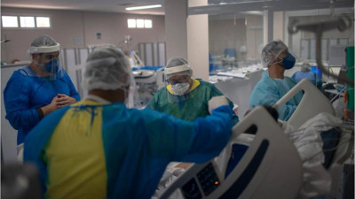 Durum iyice kontrolden çıktı: Hastaları narkozsuz entübe ediyorlar