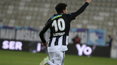 Beşiktaş'ta Oğuzhan Özyakup şoku (16 Nisan 2021)