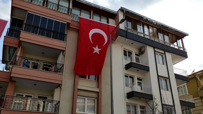 Malatya'ya şehit ateşi düştü (16 Nisan 2021)
