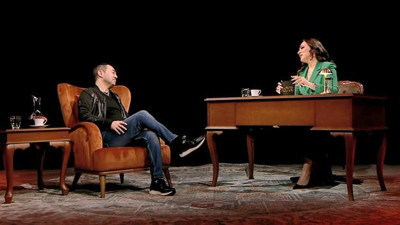 Serdar Ortaç'tan çok konuşulacak sözler. Buket Aydın herkesin merak ettiği soruyu sordu