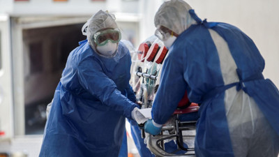 Latin Amerika'da koronaya bağlı can kayıpları artıyor (17 Nisan 2021)