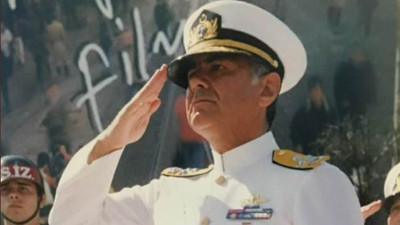 Emekli amiral Atilla Kıyat: Elektronik kelepçe takılan bacağımın utancı bana ait değil