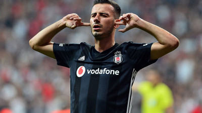 Beşiktaşlı Oğuzhan Özyakup’a kötü haber