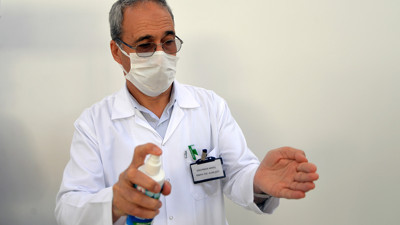 Yüzde 100 doğal dezenfektan ürettiler