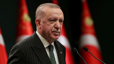 Erdoğan: Köprülerimize gıptayla bakıyorlar