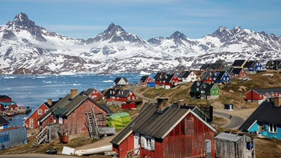 Grönland'da seçimlerden koalisyon hükümeti çıktı