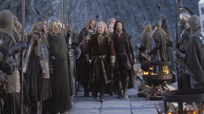 Yüzüklerin Efendisi için rekor bütçe