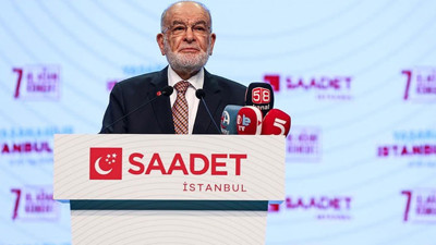 Saadet Partisi'nde Kadın Kolları Sorumlusu'nun erkek olduğu ortaya çıktı