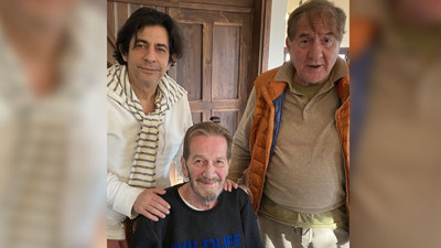 Yeni proje müjdesi. Ali Poyrazoğlu paylaştı