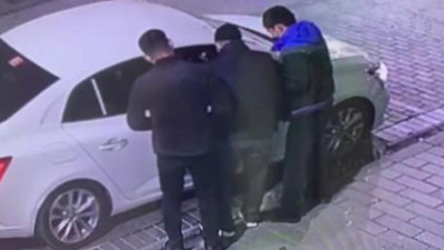 Sahte polis kılığındaki dolandırıcılar yakalandı