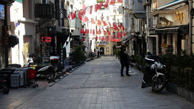 Birkaç haftalık tamamen kapatma süreci düşünülebilir