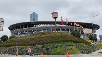 Galatasaray'da kritik toplantı başladı (18 Nisan 2021)