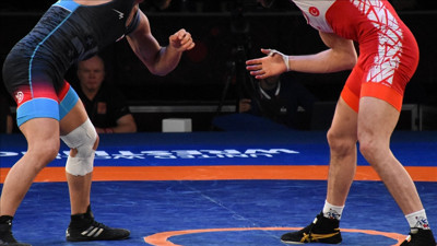 Avrupa Güreş Şampiyonası başlıyor