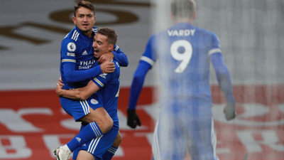 Chelsea'nin rakibi Cengizli Leicester oldu