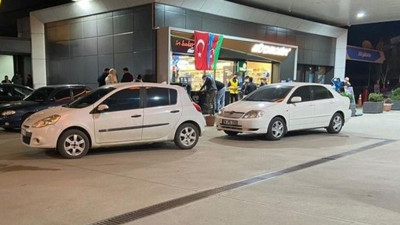 Akaryakıt istasyonunda kahveye 44 bin lira ceza