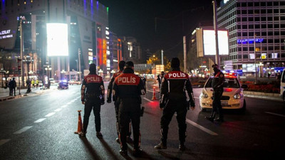 İçişleri açıkladı. 33 bin 811 kişi