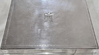 Avusturalyalı müzayede evine Hitler tepkisi