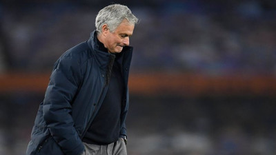 Jose Mourinho'nun görevine son verildi