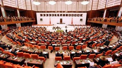 20 milletvekilinin 22 dokunulmazlık dosyası mecliste