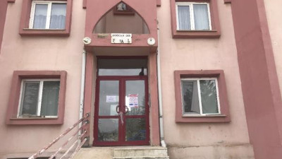 Korona virüs apartmanı. Mantı günü düzenlenmişti