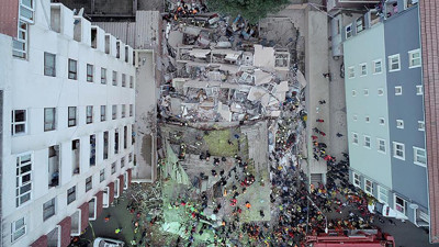 Yeşilyurt apartmanı davasında yeni gelişme